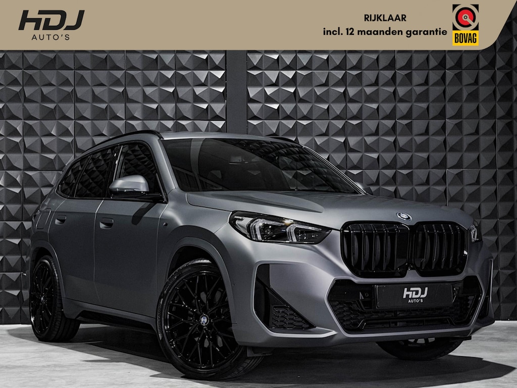 BMW X1 xDrive30e M Sport | Pano | 20"| Dirve Pro | HUD | H/K | Trekh. | Memo | Ad Li |