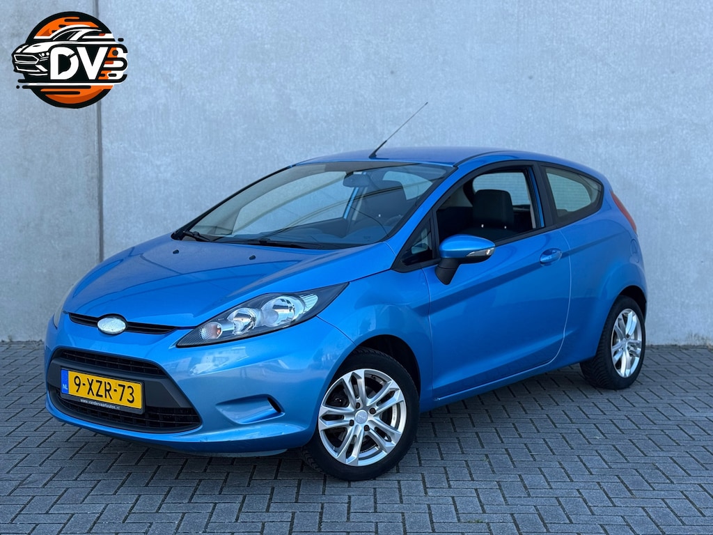 Ford Fiesta 1.25 Trend AIRCO ELEK PAKKET