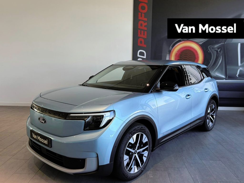 Ford Explorer Style Standard Range RWD 58 kWh | VANAF € 34.999,- RIJKLAAR | 440KM WLTP | CAMERA | APPLE CARPLAY/ANDROID AUTO | ADAPTIVE CRUISE CONTROL | NAVIGATIE | NIEUW TE BESTELLEN |