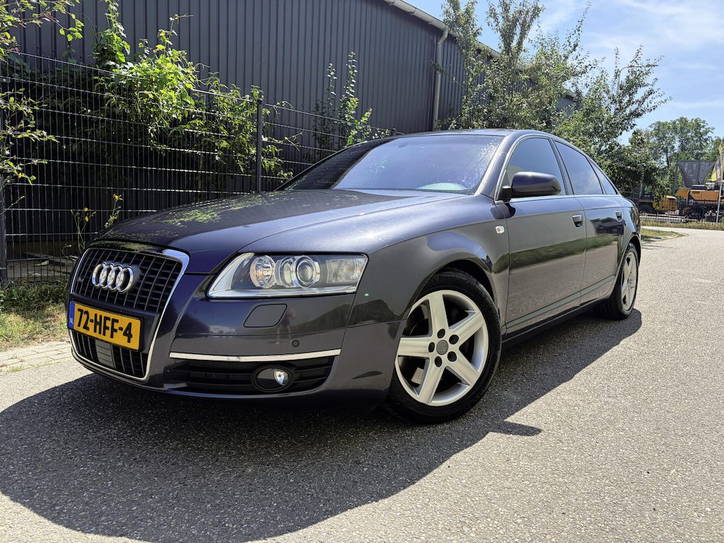Audi A6 Limousine 2.8 FSI Pro Line / AUTOMAAT / NAVI / CRUISE / STOELVERWARMING