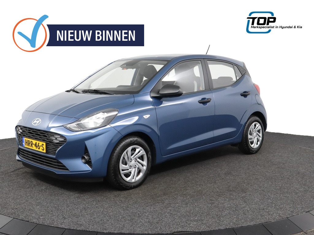 Hyundai i10 1.0 Comfort Smart
