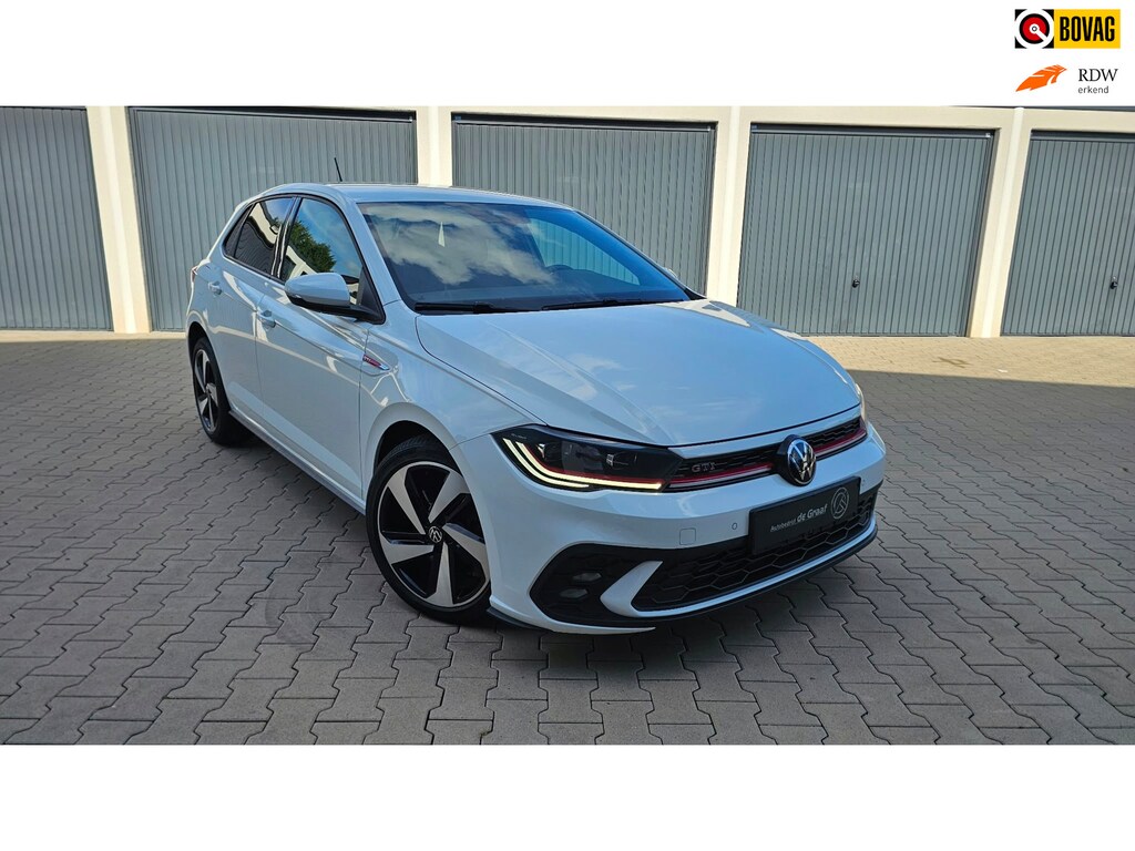 Volkswagen Polo 2.0 TSI GTI DSG|LED/ACC/NAVI/PDC/APP