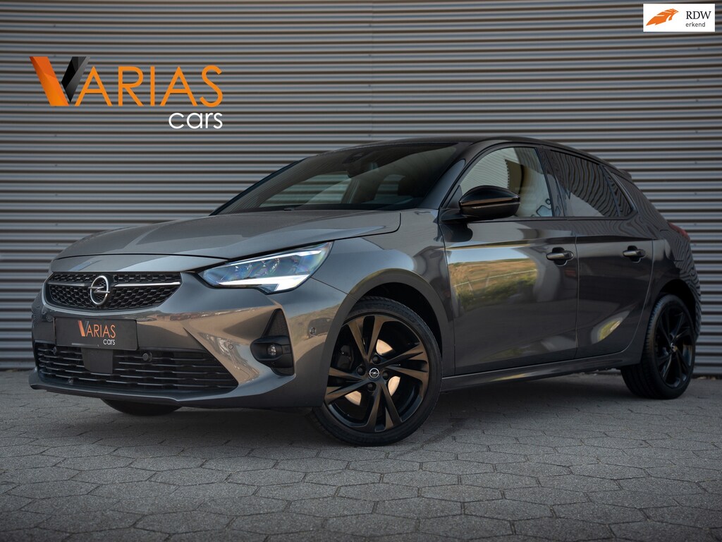 Opel Corsa 1.2 GS Line Camera Navi Blindspot CarPlay