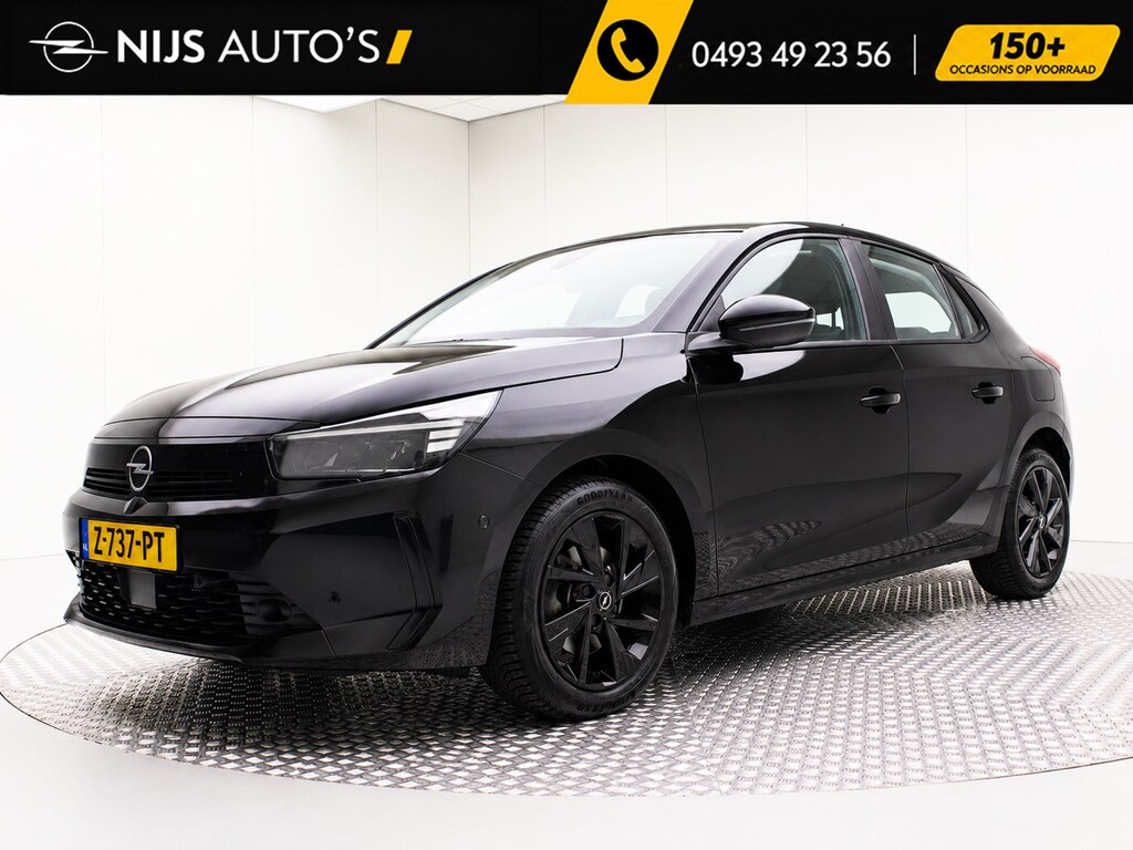 Opel Corsa 1.2 Turbo Edition | 1e Eigenaar | Carplay / Blind Spot / Camera / Cruise / Bluetooth
