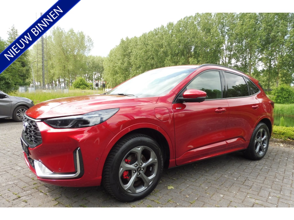 Ford Kuga 2.5 PHEV ST-Line X DAP/TP/WP/DESIGN Pack Trekhaak
