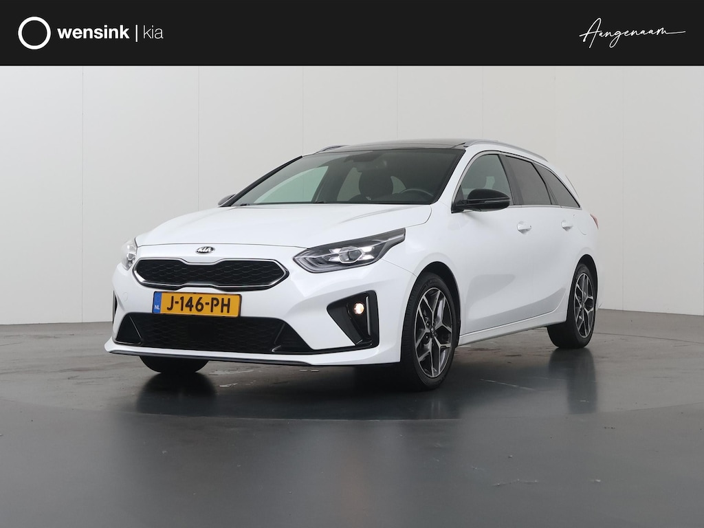 Kia Ceed Sportswagon 1.0 T-GDi GT-Line | Panoramadak | LED Koplampen | Stoel/Stuurverwarming | Keyless Go | Sportstoelen