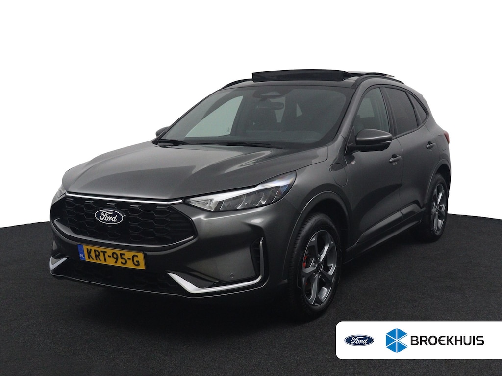 Ford Kuga 2.5 PHEV ST-Line X | Panoramadak | Trekhaak | B&O Audio | 360 Camera | CarPlay/Andorid Auto | Adaptive Cruise | BLIS | Keyless
