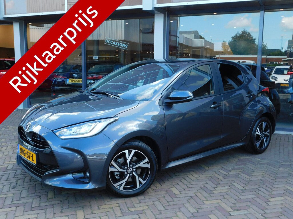 Toyota Yaris 1.5 Hybrid 115 Dynamic