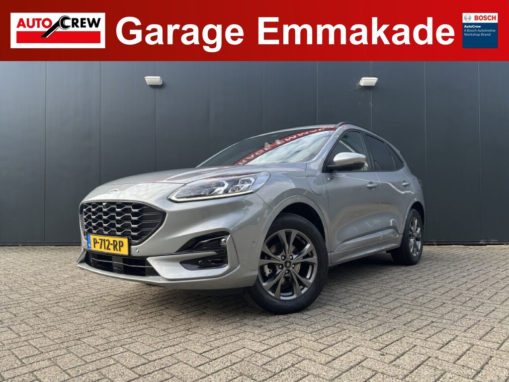 Ford Kuga 2.5 PHEV ST-Line X