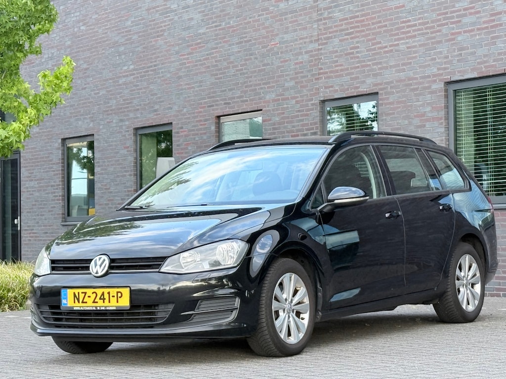 Volkswagen Golf Variant 1.6 TDI Highline
