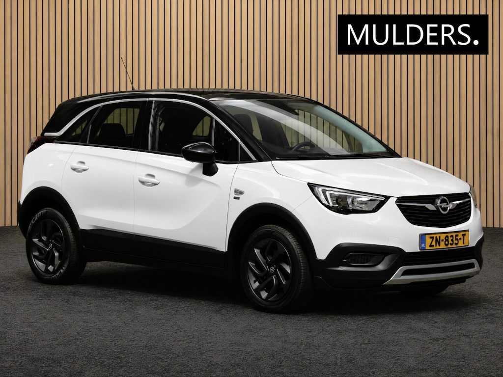 Opel Crossland X 1.2 Turbo Online Edition | Airco/Carplay/LMV
