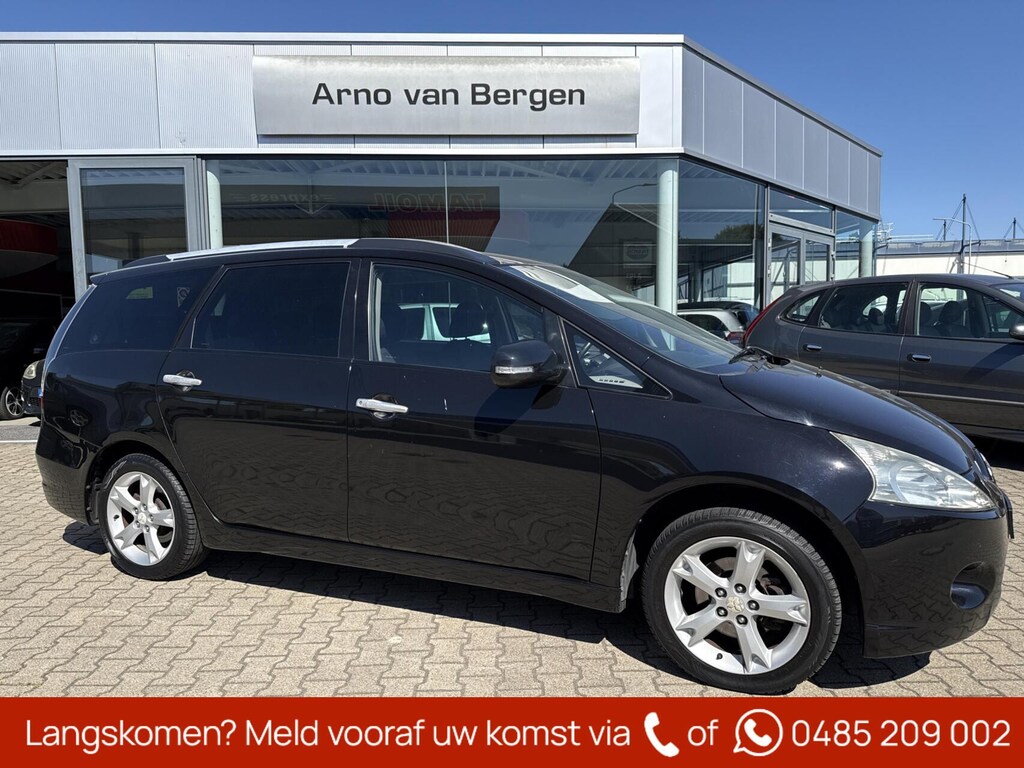 Mitsubishi Grandis 2.4-16V InSport, climatronic, cruisecontrol, trekhaak, pdc.