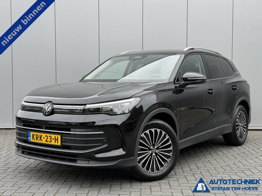Volkswagen Tiguan 1.5 eTSI Life Edition GOAL Trekhaak 3D Camera Carplay IQ-Light Automaat