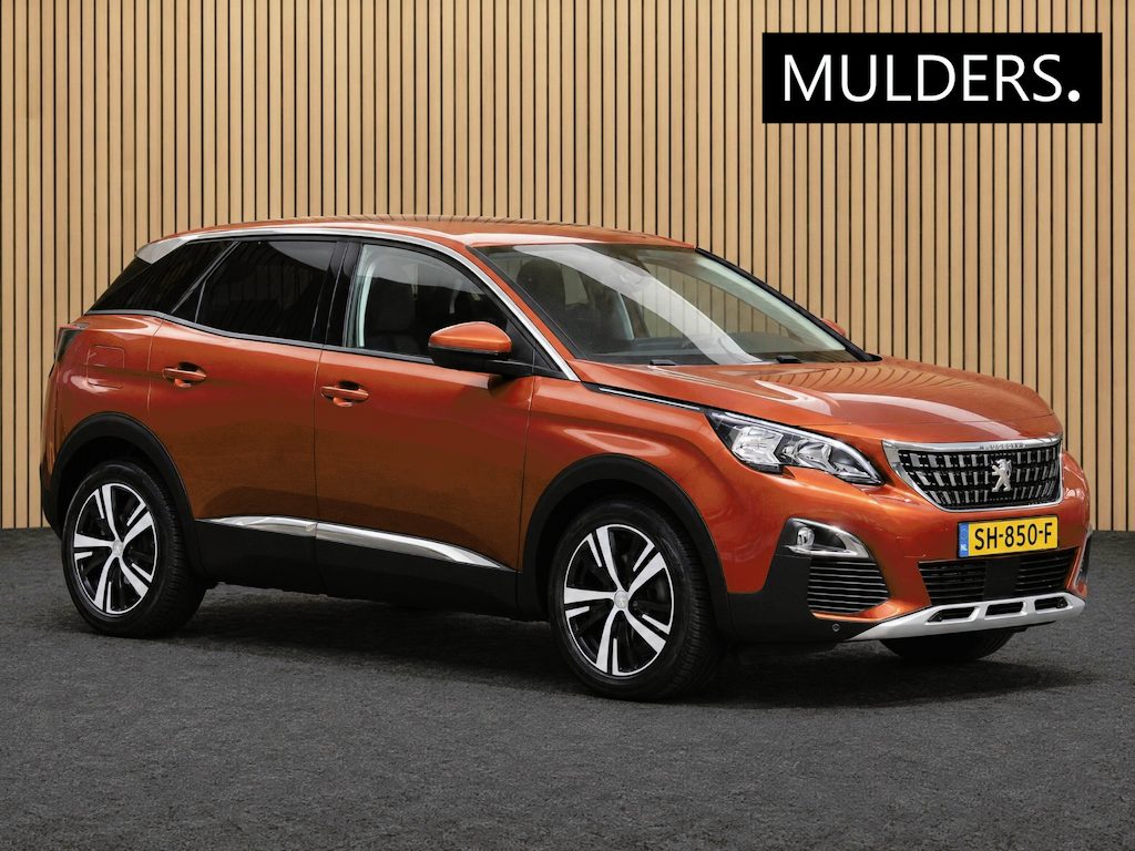 Peugeot 3008 1.6 e-THP Allure Automaat | Camera/Trekhaak/Navi/1550KG Trekgewicht
