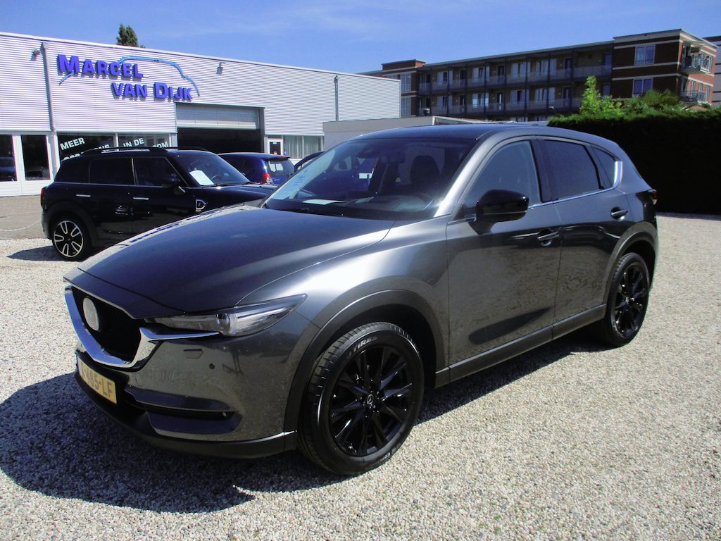 Mazda CX-5 2.0 SkyActiv-G 165 Sportive Automaat