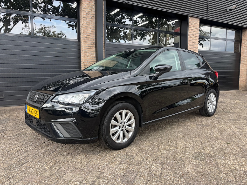 SEAT Ibiza 1.0 EcoTSI Style Business Connect