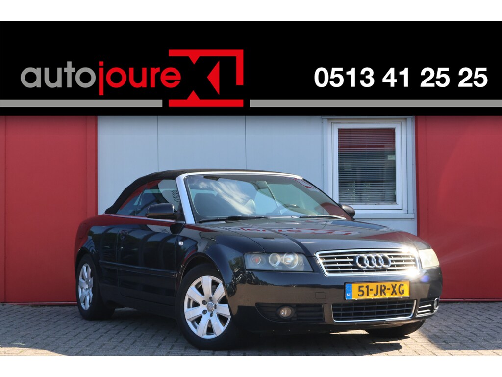 Audi A4 Cabriolet 2.4 V6
