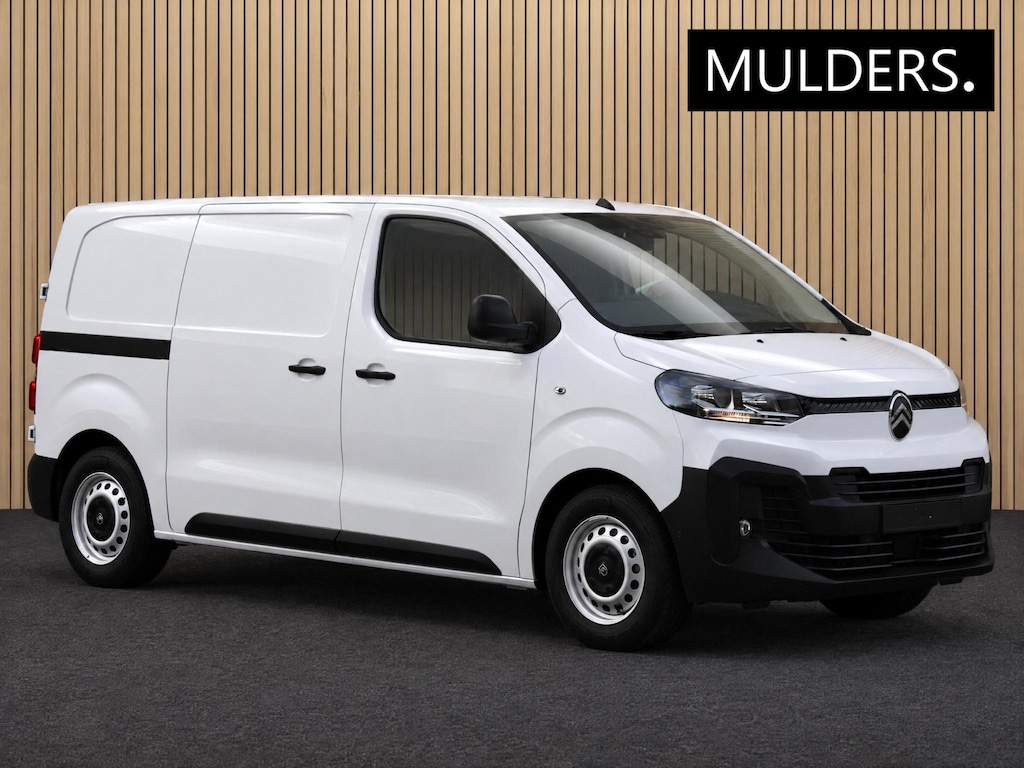 Citroën E-Jumpy L2 136 75 kWh VOORRAAD KORTING