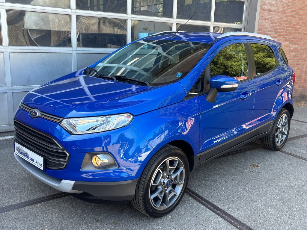 Ford EcoSport 1.0 EcoBoost Titanium