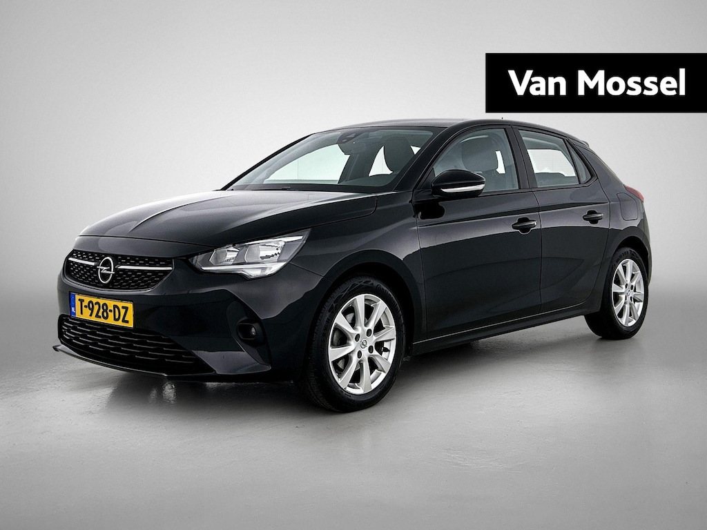 Opel Corsa 1.2 Edition | Camera | Parkeersensoren | Apple Carplay/Android Auto |
