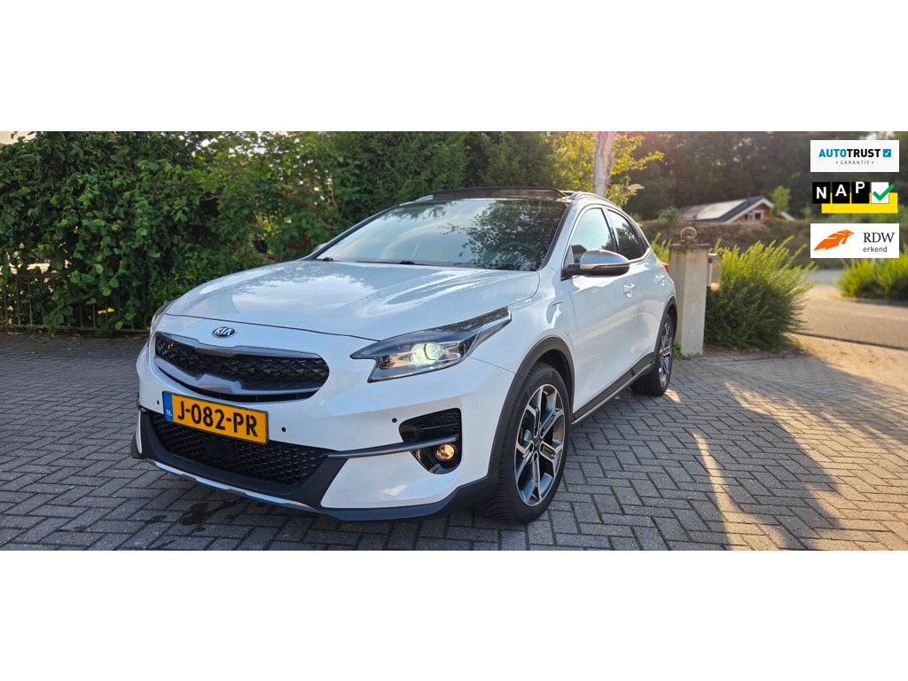 Kia Xceed 1.6 GDi PHEV ExecutiveLine