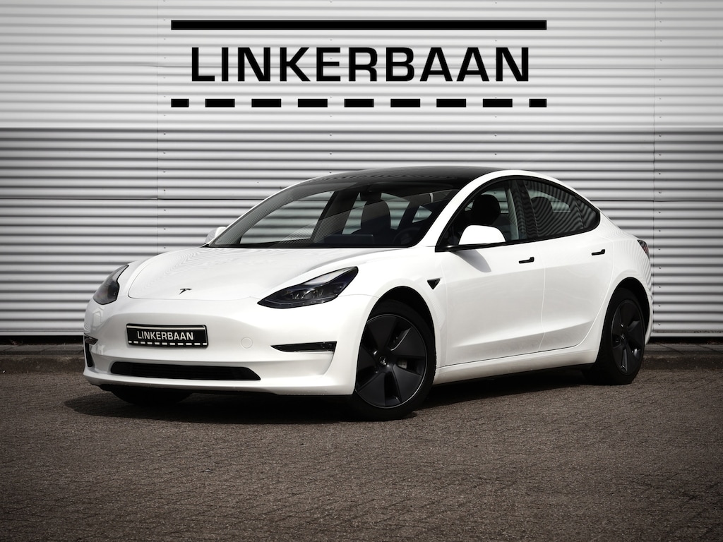 Tesla Model 3 Long Range AWD 75kWh | Autopilot | Panorama | Stoelverwarming |