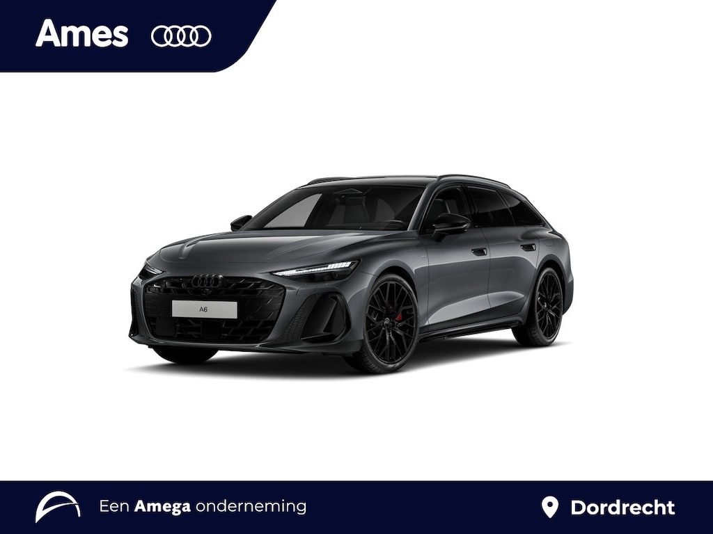 Audi A6 Avant 2.0 e-hybrid quattro S edition Competition