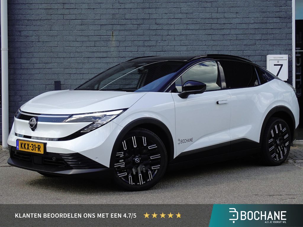 Nissan Leaf Evolve 52 kWh NU 10 JAAR GARANTIE! / PANODAK / BOSE / TWO-TONE METALLIC