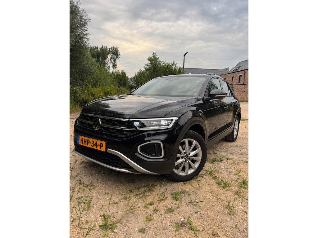 Volkswagen T-Roc 1.5 TSI Life Business