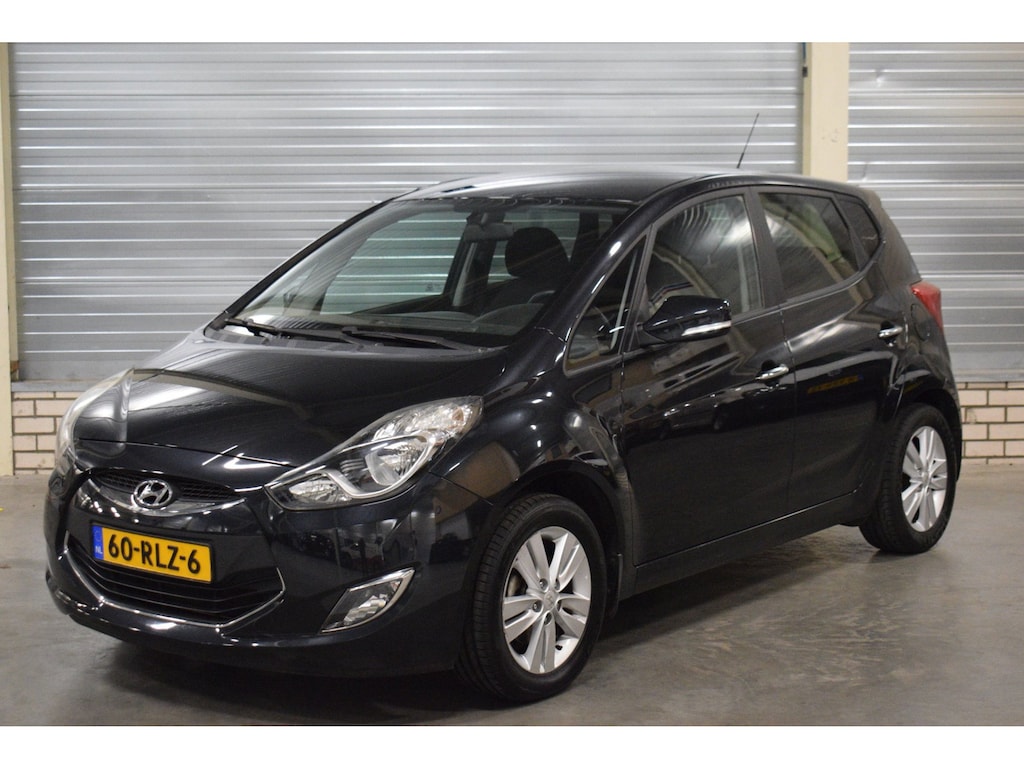 Hyundai ix20 1.6i i-Vision Vol Automaat 50.000KM!!! + Climate Control|Cruise Control|