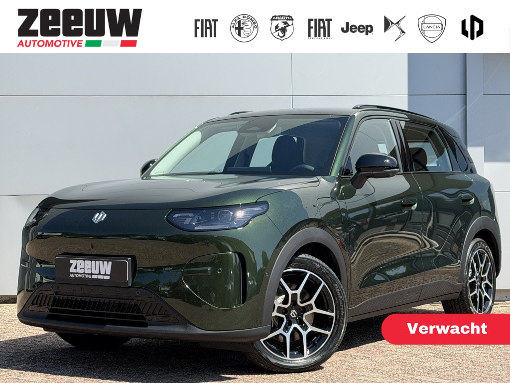 Leapmotor B03X ProMax Design 53 kWh Nu te bestellen en te bezichtigen!