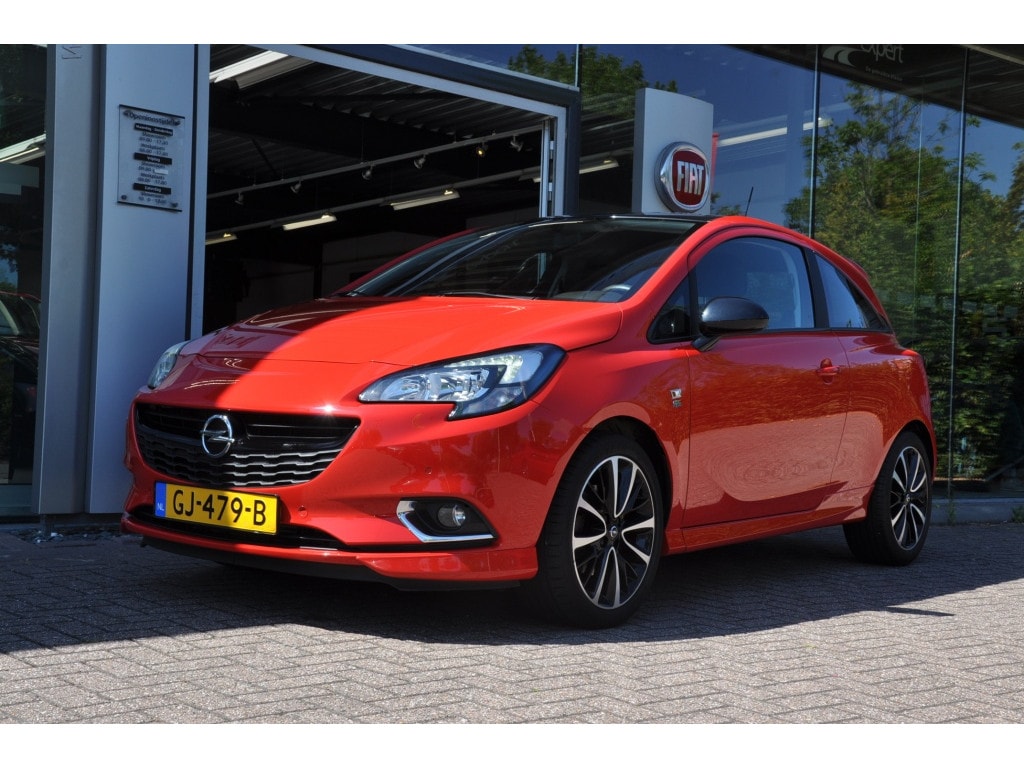 Opel Corsa 1.0 Turbo Color Ed. PDC 25000KM! Camera.