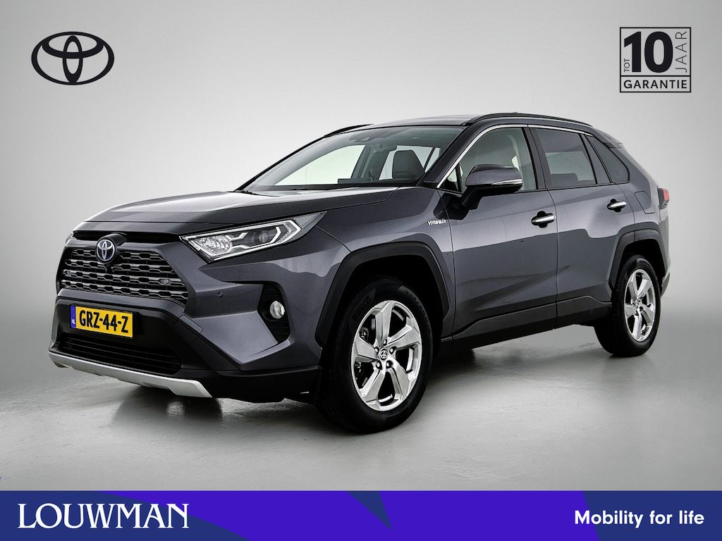 Toyota RAV4 2.5 Hybrid Executive