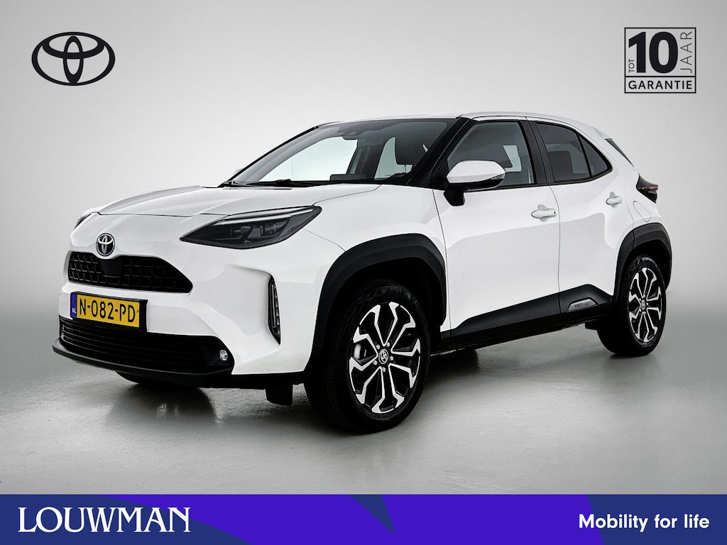 Toyota Yaris Cross 1.5 Hybrid First Edition