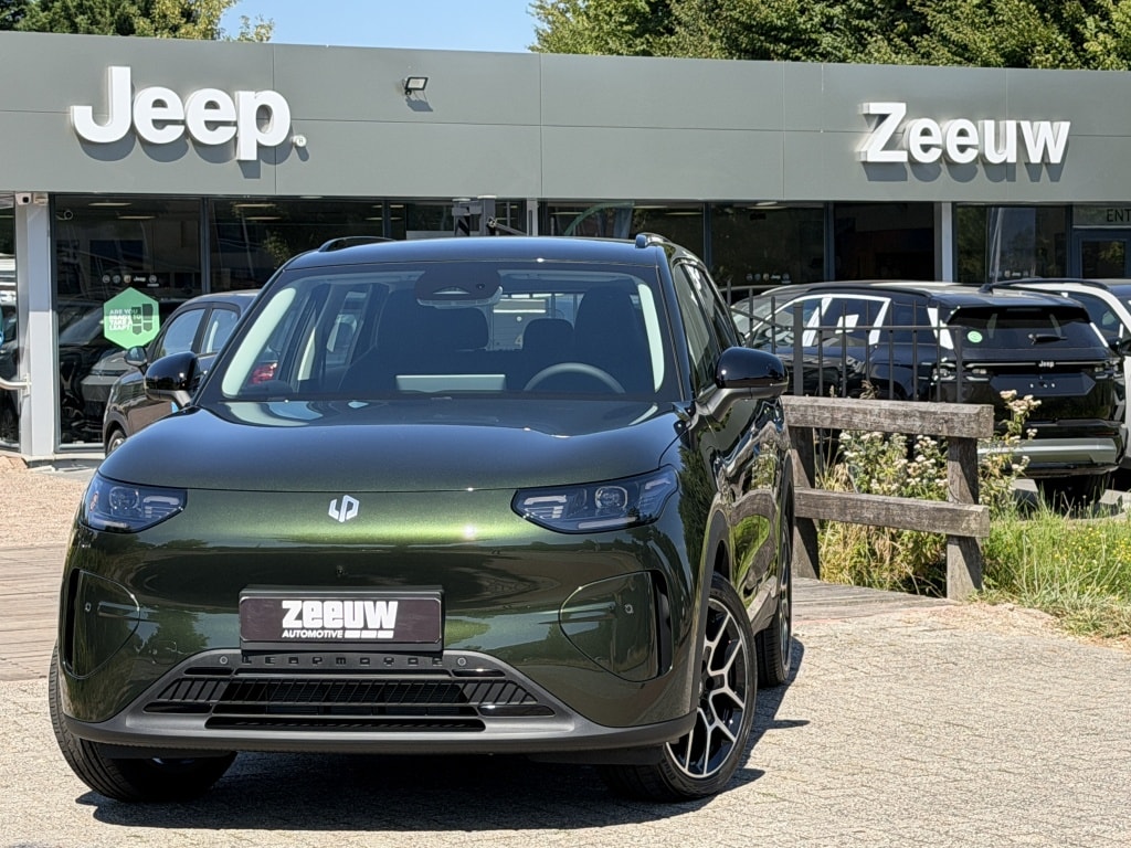 Leapmotor B03X ProMax Design 53 kWh Nu te bestellen en te bezichtigen!