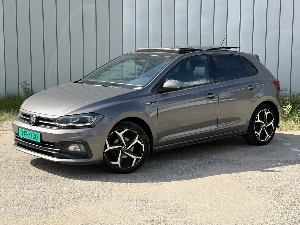 Volkswagen Polo 1.0 TSI R line | Automaat | Achteruitrijcamera | Panoramadak | beats speakers