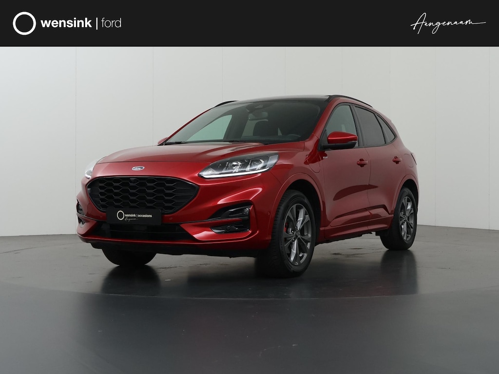 Ford Kuga 2.5 PHEV ST-Line | Trekhaak | Panoramadak | Winterpakket | Cruise Control Adaptief | ST Styling Pack |