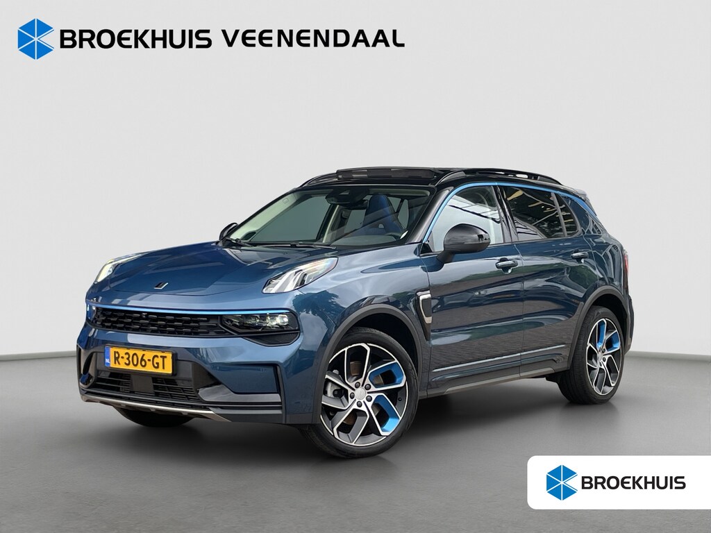 Lynk & Co 01 1.5 261PK | Org. NL | BTW- Auto | Pano | Adap. Cruise | Apple Carplay