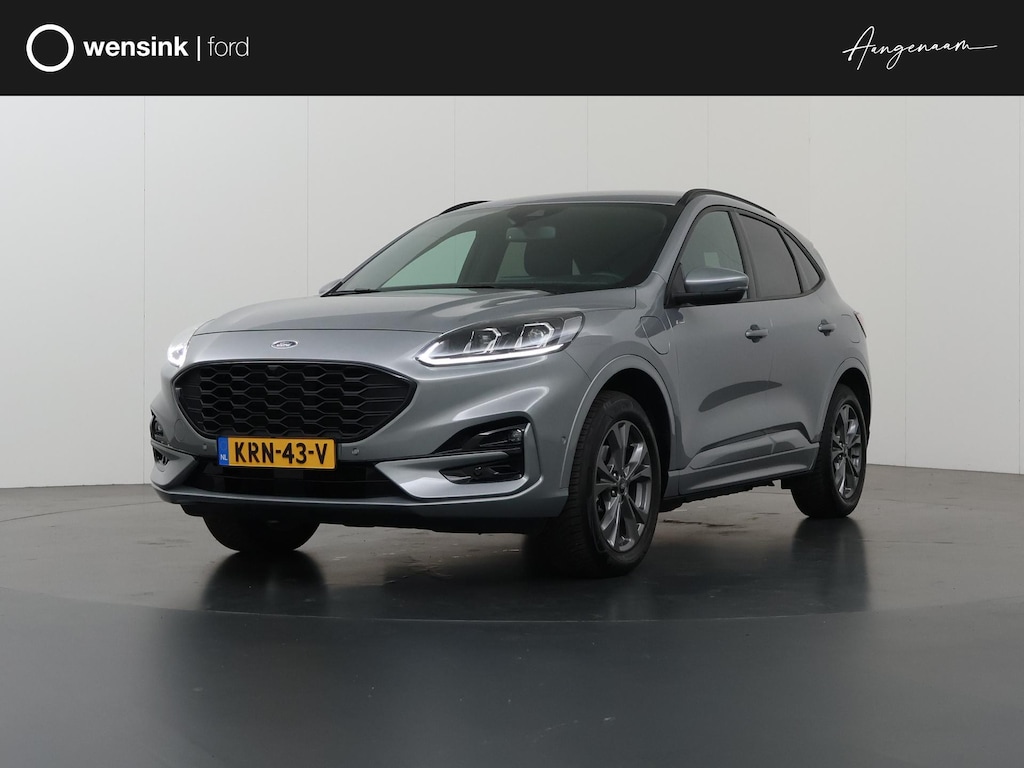 Ford Kuga 2.5 PHEV ST-Line X | Trekhaak | Winterpakket | Cruise Control Adaptief | Head Up | B&O | Parkeercamera | Elektr. Achterklep |