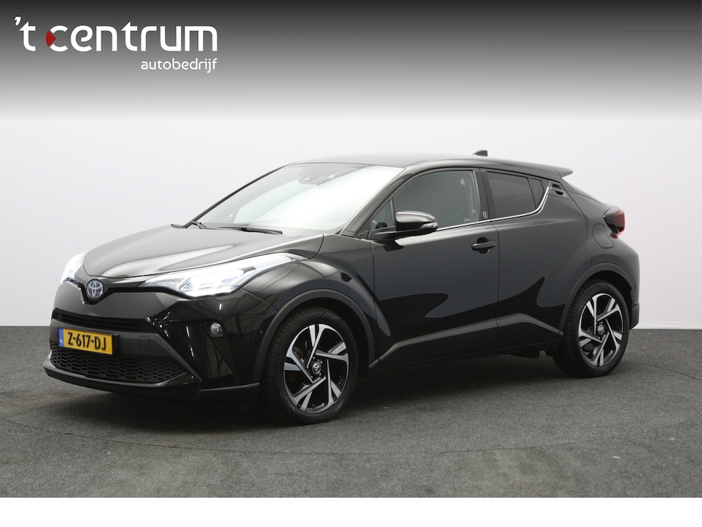 Toyota C-HR / C-HR+ 2.0 Hybrid 184 PK Automaat Style, Trekhaak, Camera, Stoelverwarming, Navigatie