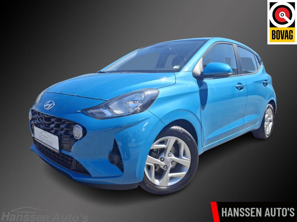 Hyundai i10 1.0 Comfort Smart Camera Navi carplay 5-zits