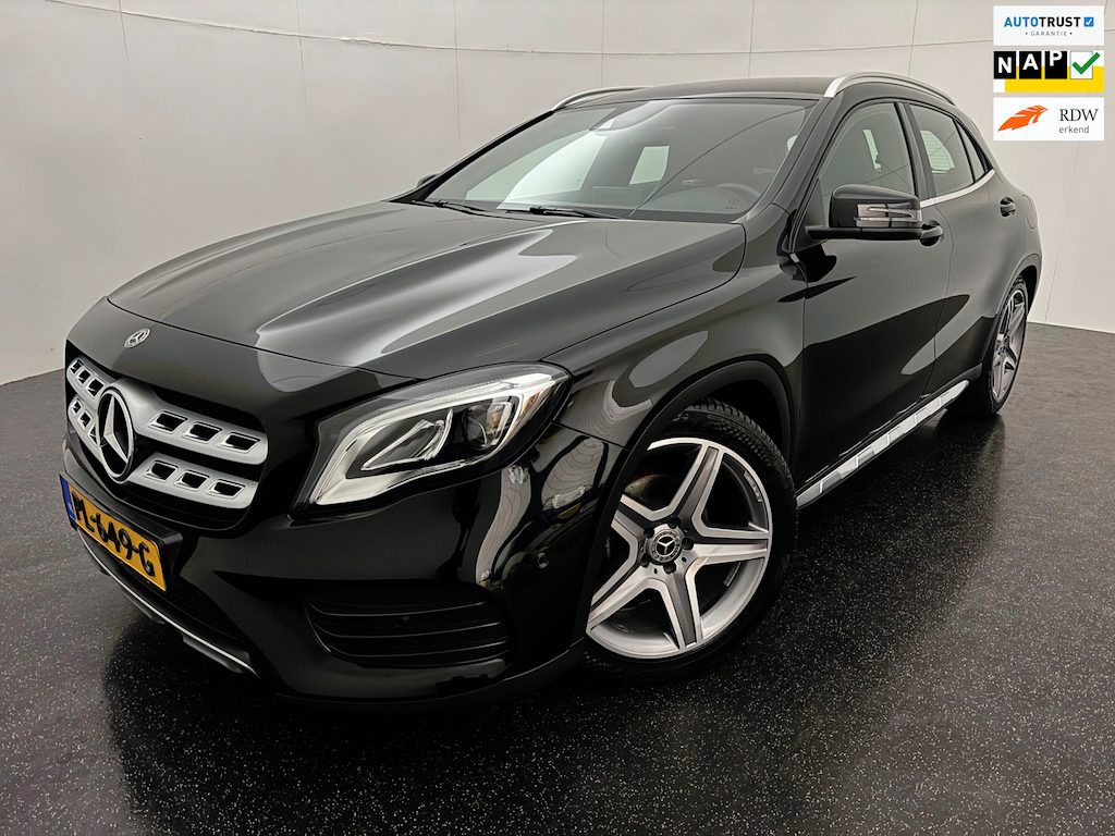 Mercedes-Benz GLA 180 Business Solution 1e eig