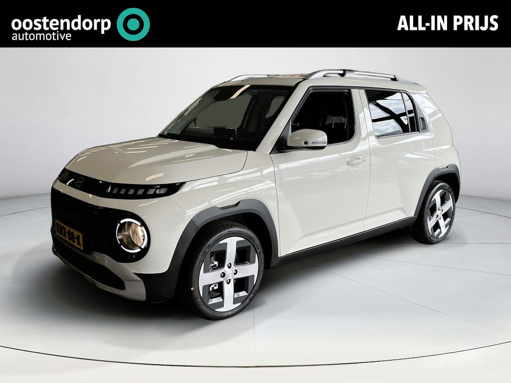 Hyundai Inster Pulse Advanced 42 kWh | Demo | Direct leverbaar! |