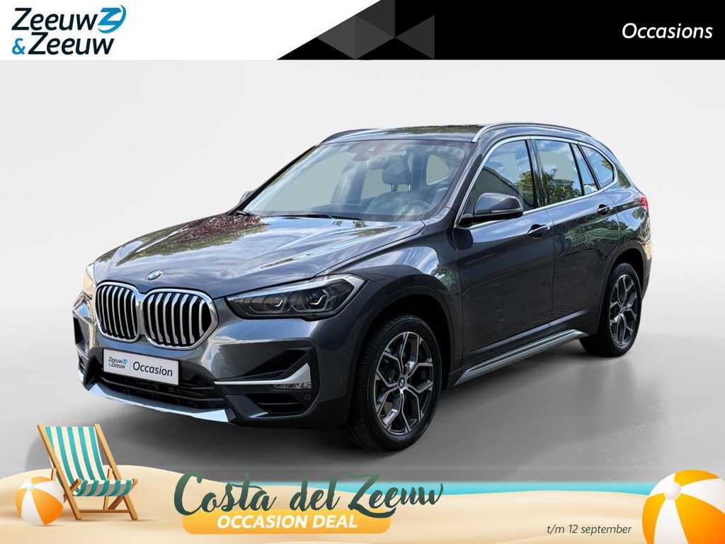 BMW X1 sDrive20i VDL Nedcar Edition | Trekhaak | Camera | Leder | Head-Up Display | Navi | Stoelverwarming | Elektrische achterklep | LED | 12 maanden Bovag Garantie