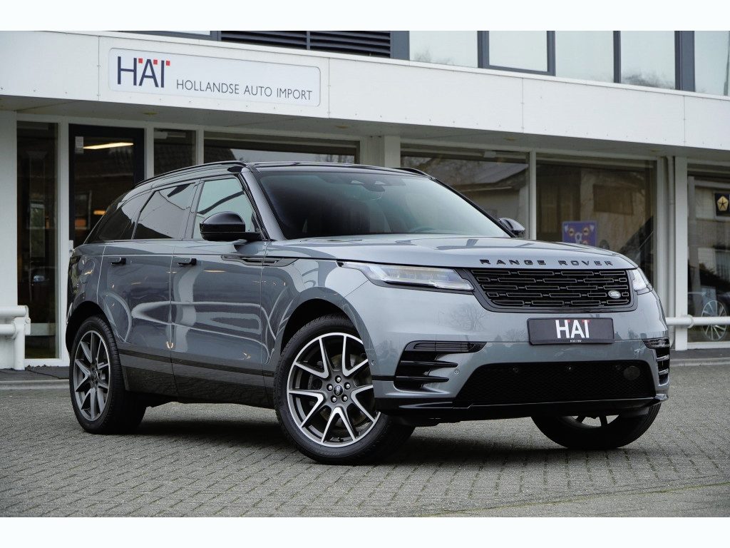 Land Rover Range Rover Velar 2.0 P400e AWD Autobiography I Pano I ACC I 5 jaar fabrieksgarant