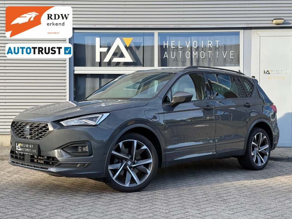 SEAT Tarraco 1.4 TSI e-Hyb. FR | TREKHAAK | 360 | MEMORY