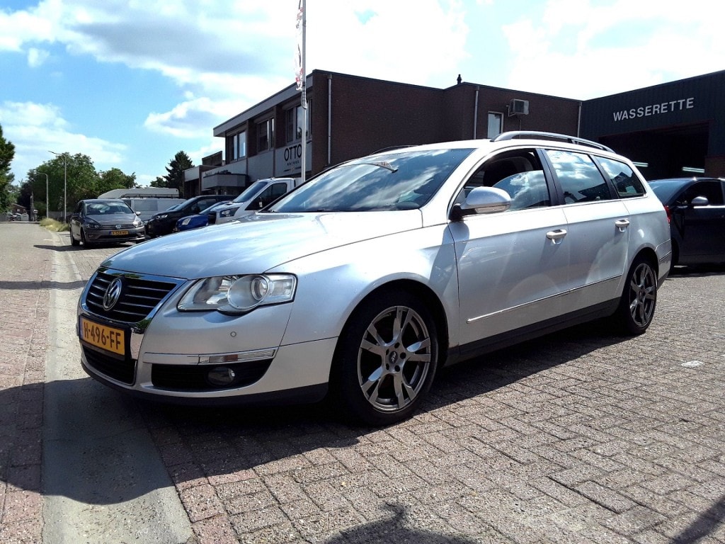 Volkswagen Passat 1.4 TSI HIGHLINE