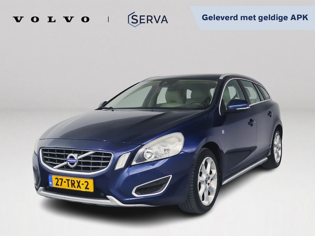 Volvo V60 1.6 T3 Ocean Race | Climate control | Cruise control | Stoelverwarming | Trekhaak