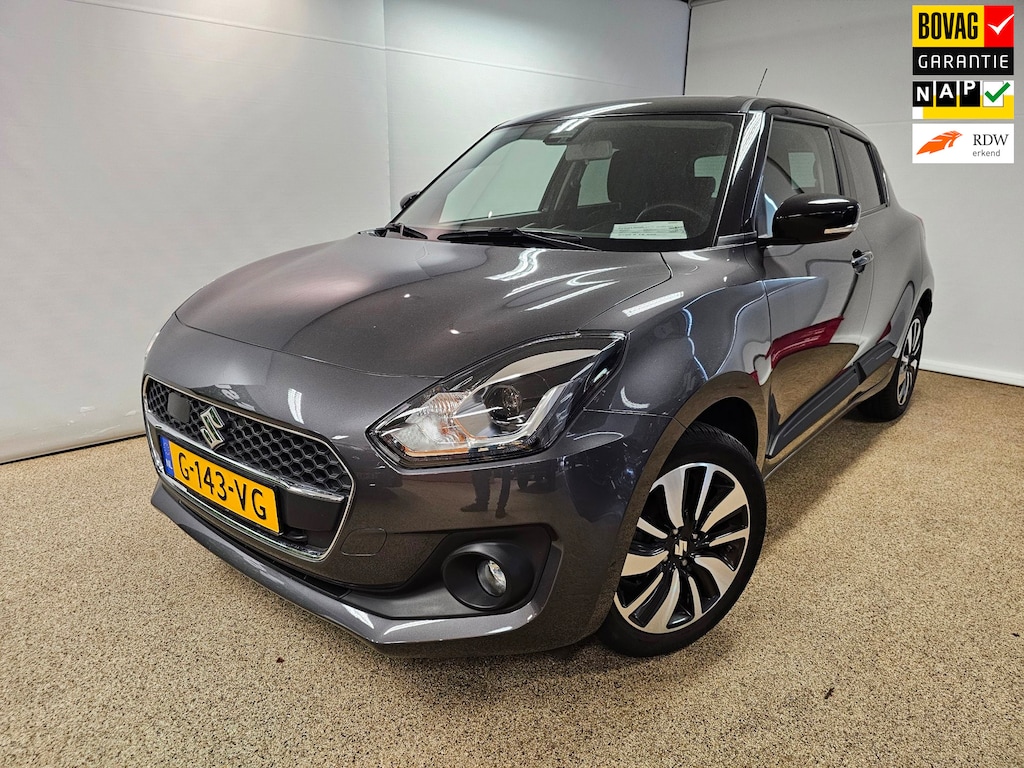 Suzuki Swift 1.2 Stijl AUTOMAAT >> 15.901 KM <<