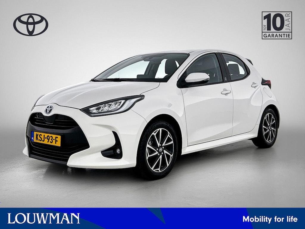 Toyota Yaris 1.5 Hybrid Dynamic | Apple Carplay&Android Auto | ACC | Climate Control |